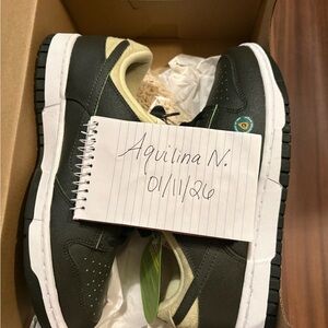 Nike Dunk Avocado